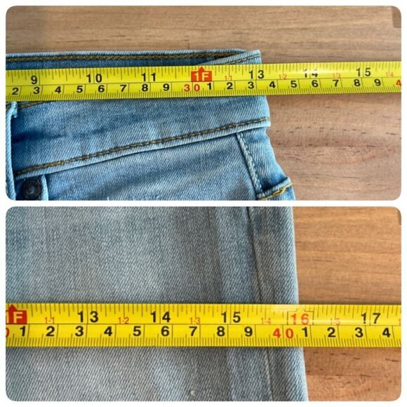 Boyish THE DONNY Slim Stretch Skinny Jean Sz 27 in WEST SIDE STORY - Picture 12 of 12